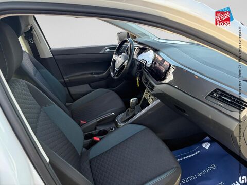 Polo 1.0 TSI 95ch IQ.Drive DSG7 Euro6d-T 2020 occasion 54520 Laxou