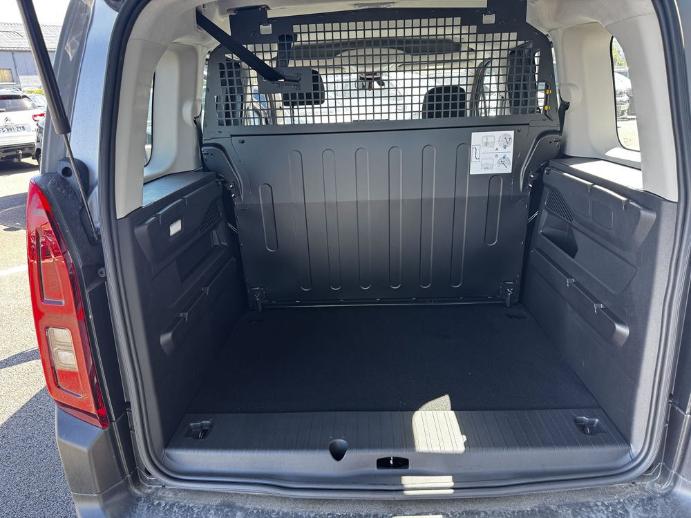 Berlingo M 1.5 BLUEHDI 100CH PLUS (N1) 2026 occasion 81000 Albi