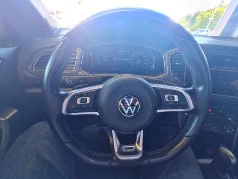 T-ROC 2.0 TDI 150CH R-LINE DSG7 2021 occasion 56530 Qu&eacute;ven