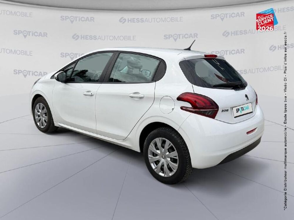 208 1.5 BlueHDi 100 Premium Pack 2020 occasion 08200 Sedan