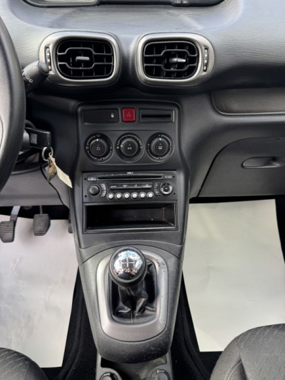 C3 Picasso 1.4 VTI ATTRACTION FAIBLE KILOMETRAGE 2009 occasion 93220 Gagny
