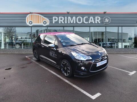 Citroën DS3 1.6 THP 150ch Sport Chic 2010 occasion Illange 57970