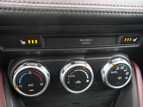 Cx-3 1.5 SKYACTIV-D 105 SELECTION AWD BVA 2015 occasion 38260 La C&ocirc;te-Saint-Andr&eacute;