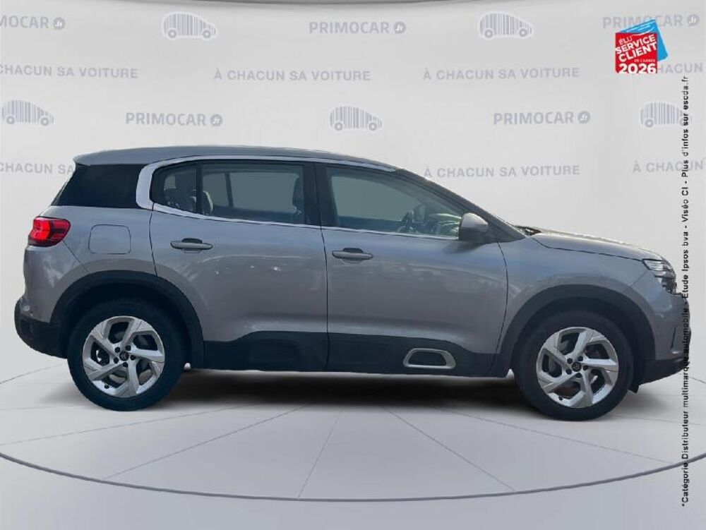 C5 aircross BlueHDi 130ch S&S Business EAT8 E6.d 2021 occasion 21000 Dijon