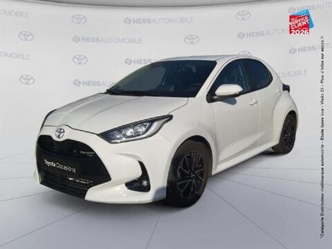 Toyota Yaris 70 VVT-i Design 5p MY22 2022 occasion Forbach 57600