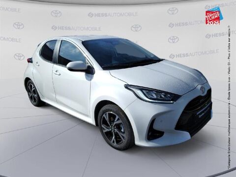 Yaris 116h Design 5p MY25 2026 occasion 57100 Thionville
