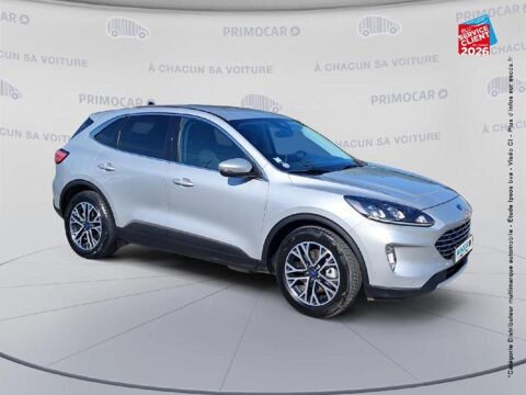 Kuga 2.5 Duratec 225ch PowerSplit PHEV ST-Line Business e-CVT 2020 occasion 67200 Strasbourg
