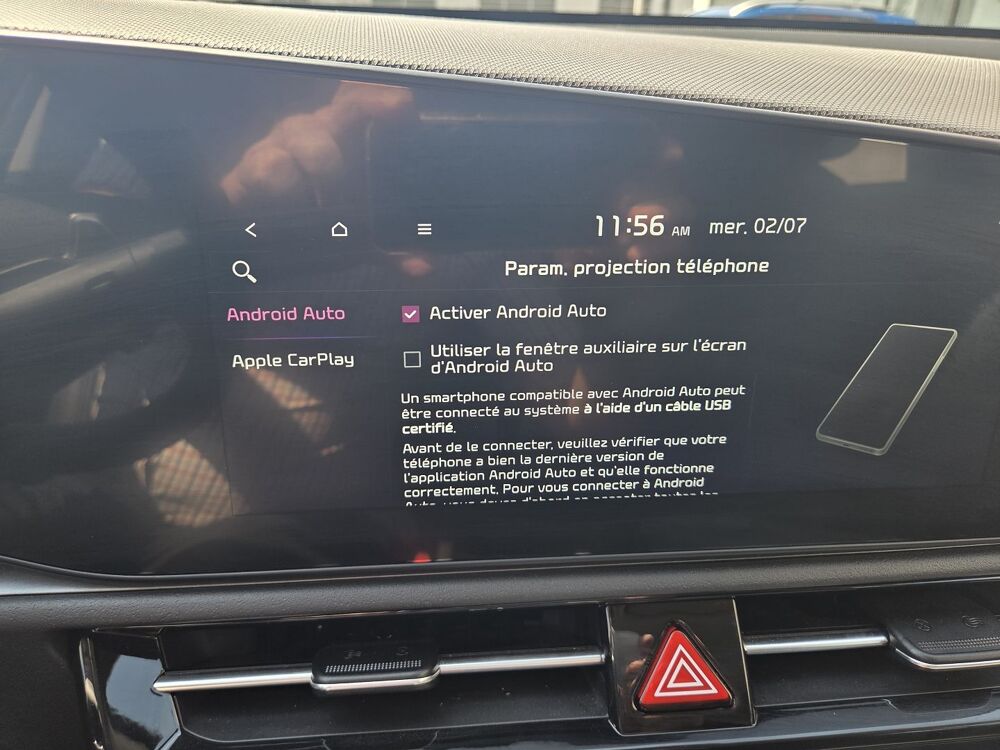 Niro 1.6 GDI 129CH HEV ACTIVE DCT6 2024 occasion 69780 Mions