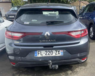 Megane IV 1.5 BLUE DCI 115CH BUSINESS 2019 occasion 61000 Alen&ccedil;on