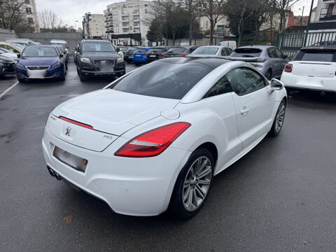 RCZ 1.6 THP 16V 156CH 2010 occasion 93220 Gagny