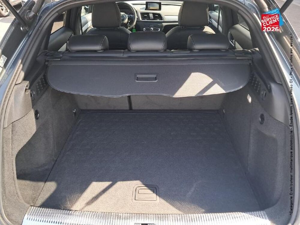 Q3 1.4 TFSI 150ch COD S line S tronic 6 2018 occasion 57600 Forbach