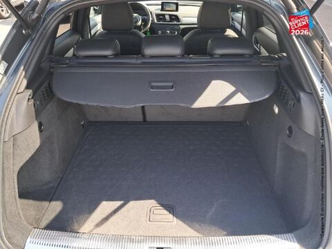 Q3 1.4 TFSI 150ch COD S line S tronic 6 2018 occasion 57600 Forbach