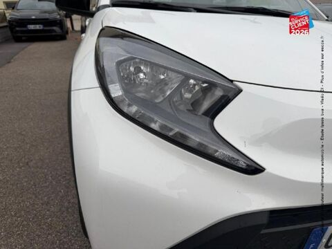 Aygo 1.0 VVT-i 72ch Dynamic MY24 2024 occasion 54400 Longwy