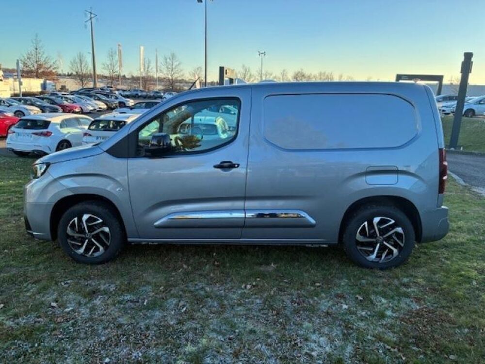 Proace Medium 130 D-4D Start BVA MC24 2025 occasion 87000 Limoges