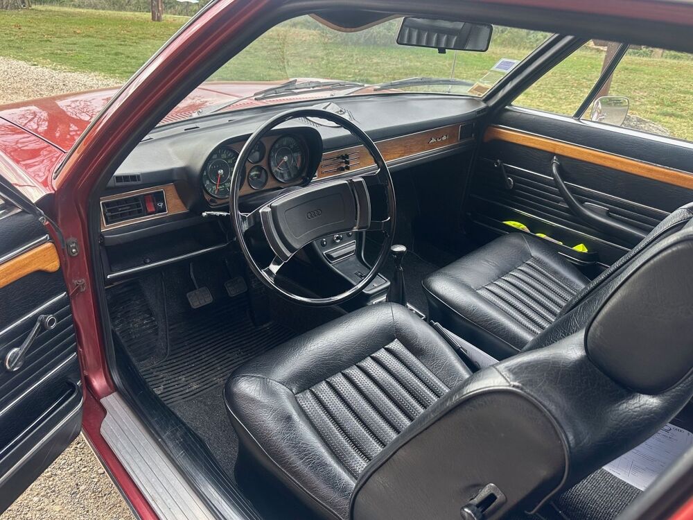 100 COUPE S 1971 occasion 31340 VACQUIERS