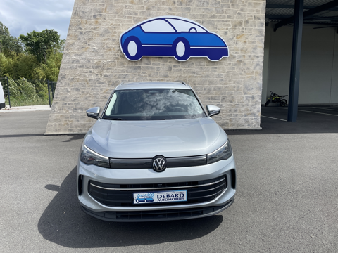 Tiguan 1.5 ETSI 131CH LIFE DSG7 2026 occasion 82370 Campsas