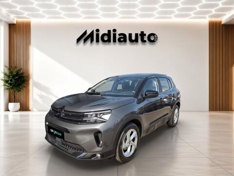 Citro&euml;n C5 aircross BlueHDi 130 Feel EAT8 / ATTELAGE / GPS / CAMERA 2023 occasion Caudan 56850