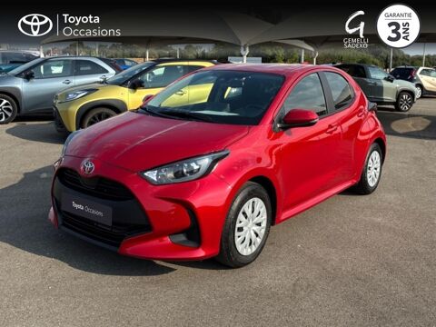 Annonce voiture Toyota Yaris 17890 €