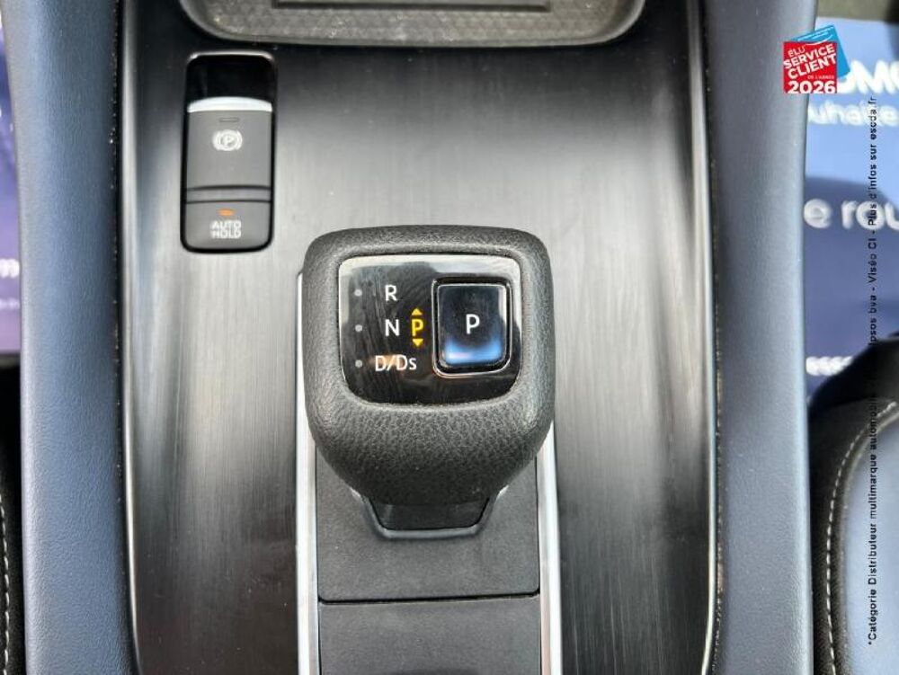 Qashqai 1.3 Mild Hybrid 158ch Tekna Xtronic 2022 2022 occasion 54520 Laxou