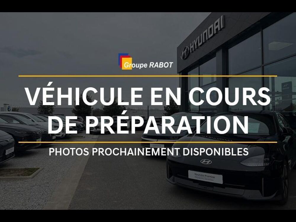 i20 1.0 T-GDi 100ch Hybrid Intuitive 2022 occasion 78240 CHAMBOURCY