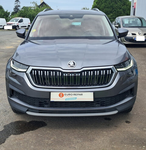 Kodiaq 2.0 TDI 150CH SCR BUSINESS DSG7 5 PLACES 2022 occasion 50720 Barenton