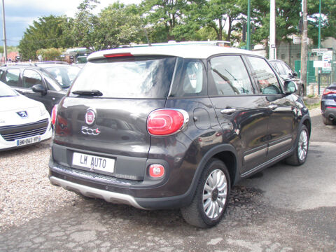 500 L 1.3 MULTIJET 95 S/S TREKKING POPSTAR 2017 occasion 93220 Gagny