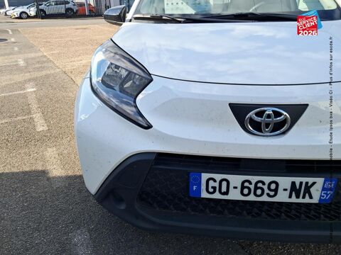 Aygo 1.0 VVT-i 72ch Dynamic MY23 2023 occasion 57100 Thionville