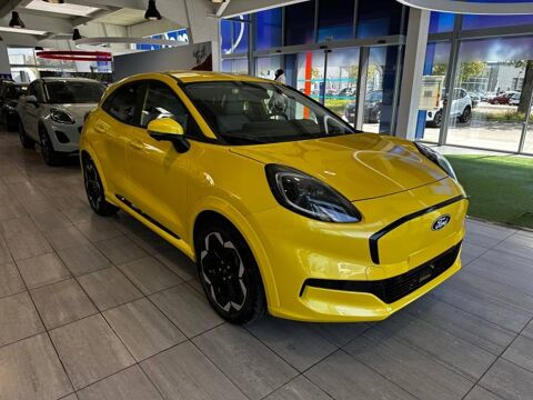 Ford Puma Gen-E 168ch Standard Range 43 kWh Premium 2025 occasion Dijon 21000