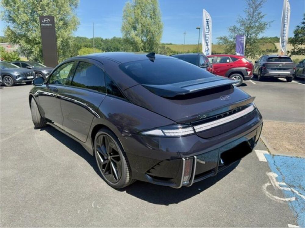 Ioniq 6 77 kWh - 325ch First Edition HTRAC 2023 occasion 24660 Notre-Dame-de-Sanilhac
