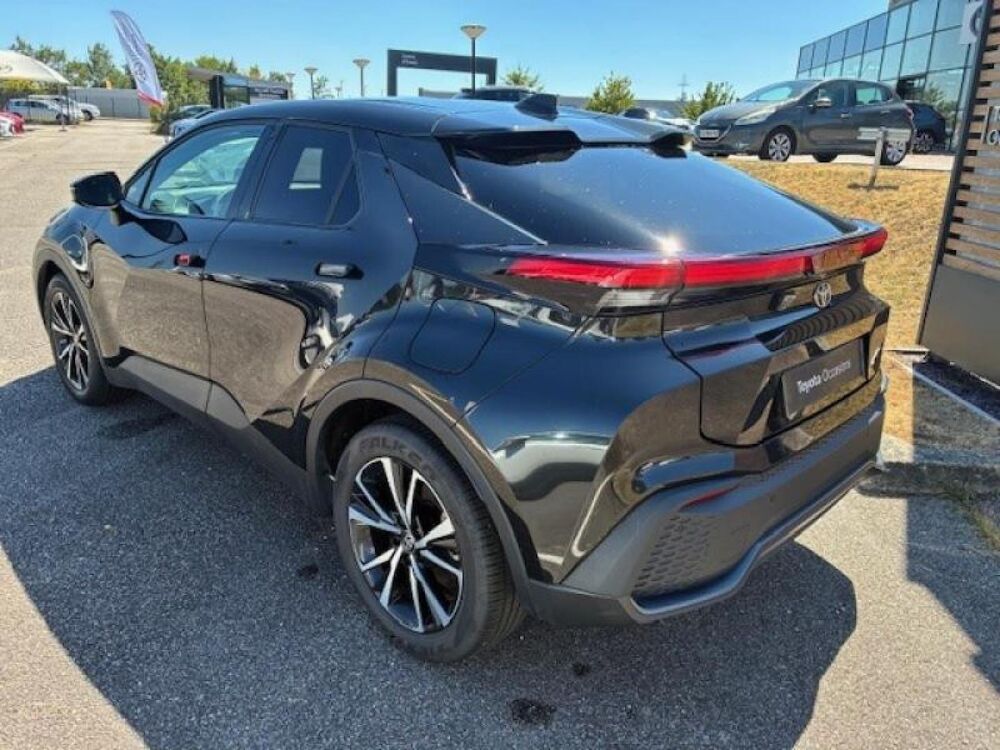 C-HR 1.8 Hybride 140ch Design MY25 2025 occasion 87000 Limoges