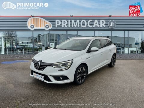 Annonce voiture Renault Mgane 13498 