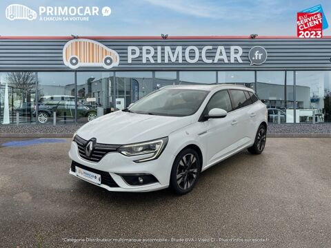 Renault Mégane 1.7 Blue dCi 150ch Business Intens EDC GPS Radar AV AR 2020 occasion Dijon 21000