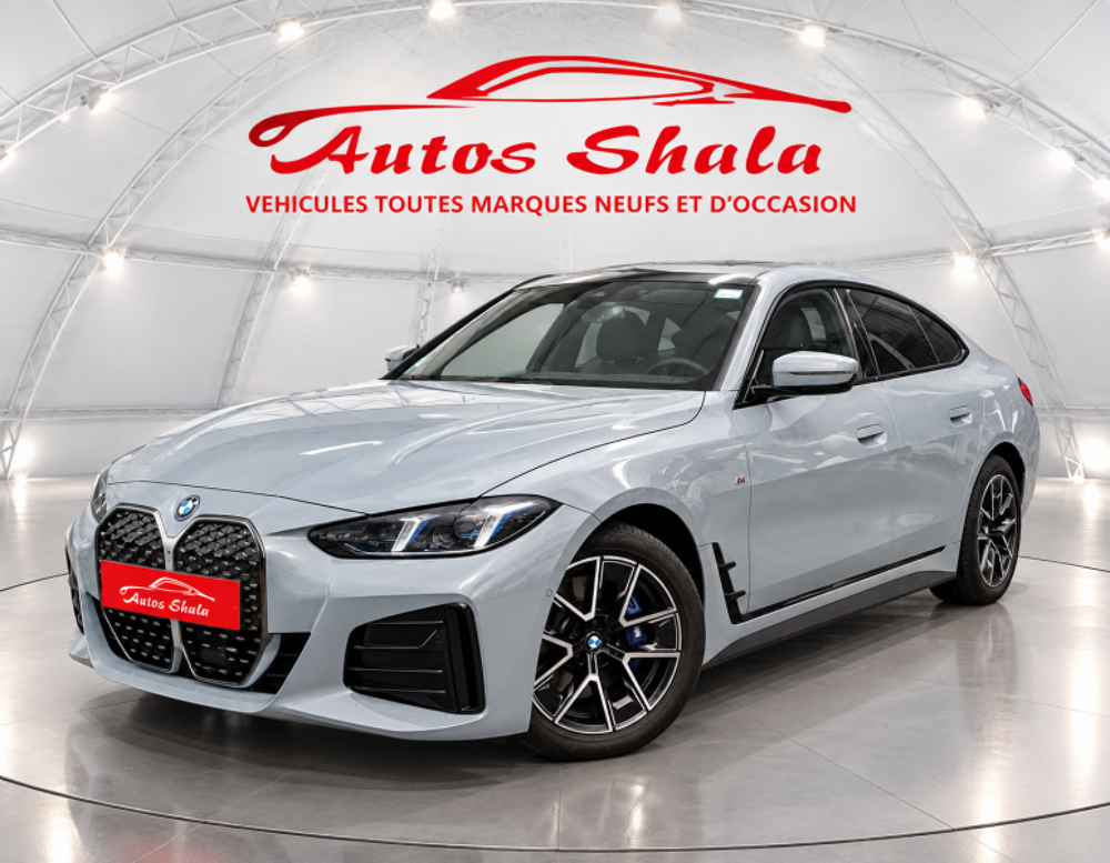 i4 (G26) / A PARTIR DE 637,26/MOIS* / XDRIVE40 401CH M SPORT GR 2025 occasion 57350 Stiring-Wendel