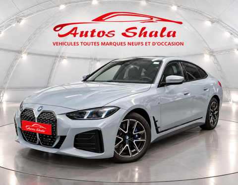 BMW i4 (G26) / A PARTIR DE 637,26/MOIS* / XDRIVE40 401CH M SPORT GR 2025 occasion Stiring-Wendel 57350