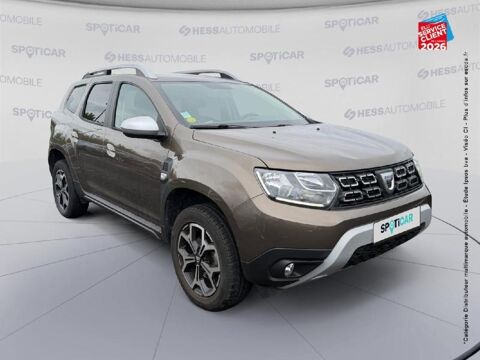 Duster 1.5 Blue dCi 115ch Prestige 4x2 - 20 2020 occasion 51100 Reims