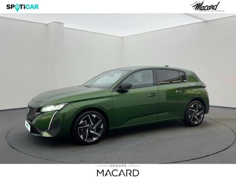 Peugeot 308 1.5 BlueHDi 130ch S&S Allure Pack EAT8 2022 occasion Montauban 82000