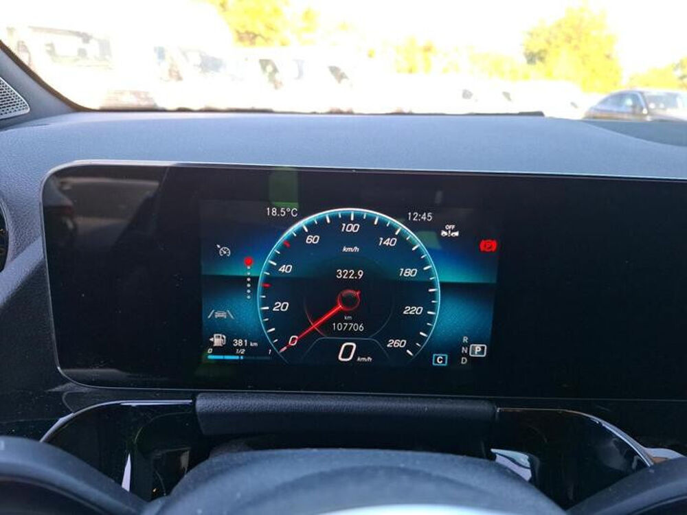 Classe GLA 200 D 150CH BUSINESS LINE 8G-DCT 2023 occasion 06270 Villeneuve-Loubet