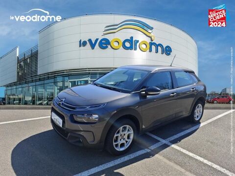 Citroën C4 cactus PureTech 110 Feel Business S&S 2018 occasion Illzach 68110