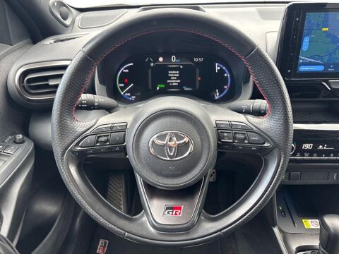 Yaris Cross 116h GR Sport MY22 2023 occasion 13300 Salon-de-Provence