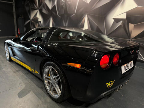 Corvette C6 6.0 V8 BA 2007 occasion 63170 Aubi&egrave;re