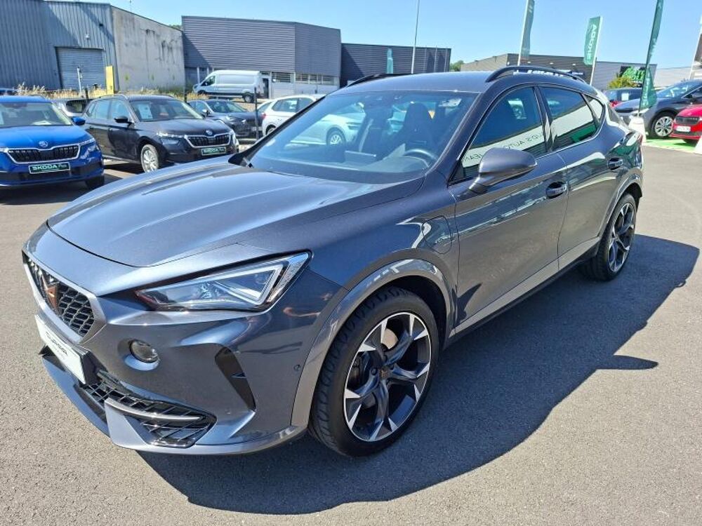 Formentor 1.4 e-HYBRID 245ch VZ DSG6 2024 occasion 24430 Marsac-sur-l'Isle