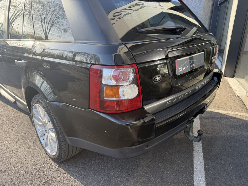 Range Rover TDV8 HSE (SANS GARANTIE) 2008 occasion 31140 Aucamville