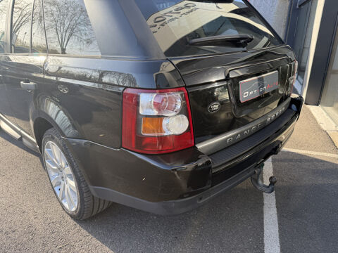 Range Rover TDV8 HSE (SANS GARANTIE) 2008 occasion 31140 Aucamville