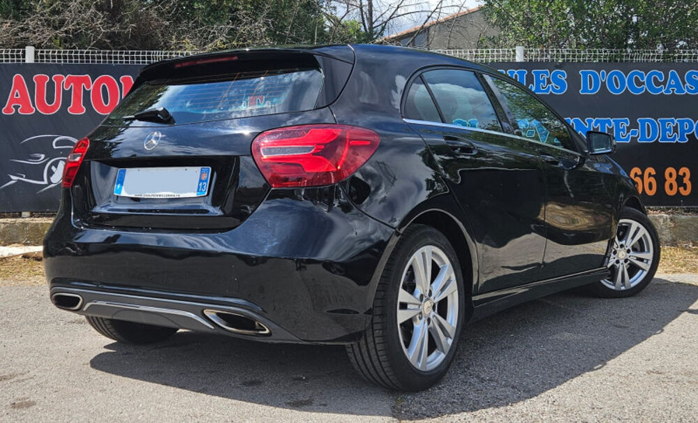 Classe A 160 SENSATION 7G-DCT 2016 occasion 13400 AUBAGNE