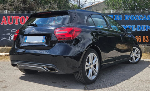 Classe A 160 SENSATION 7G-DCT 2016 occasion 13400 AUBAGNE
