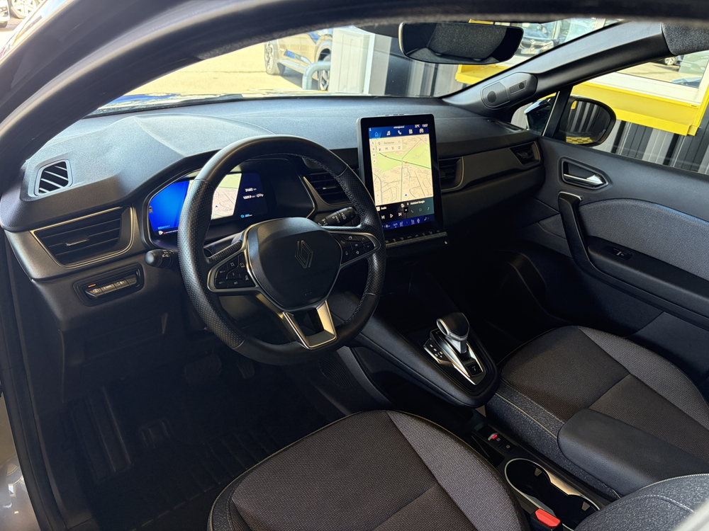 Symbioz 1.6 E-TECH FULL HYBRID 145CH TECHNO 2025 occasion 56530 Qu&eacute;ven