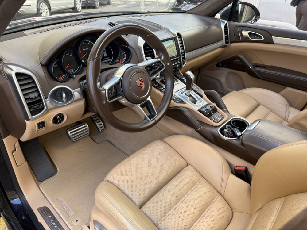 Cayenne (958) 4.8 520CH TURBO 2016 occasion 06400 Cannes