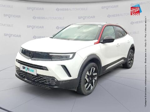 Opel Mokka -e 136ch GS Line 2022 occasion Belfort 90000