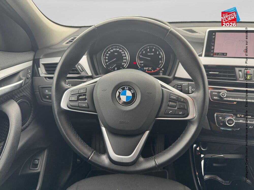 X2 sDrive18i 136ch Lounge 2023 occasion 67800 Bischheim