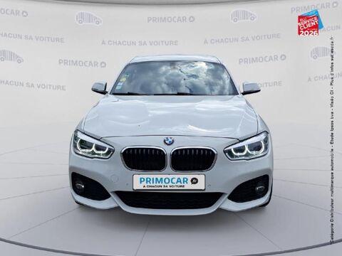 S&eacute;rie 1 118d xDrive 150ch M Sport 5p 2016 occasion 67200 Strasbourg